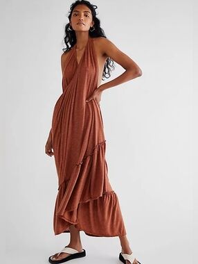 Free People Positano Convertible Dress